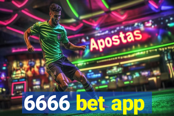 6666 bet app